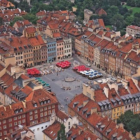 Aaa Stay Apartments Old Town Warsaw I 외부 사진