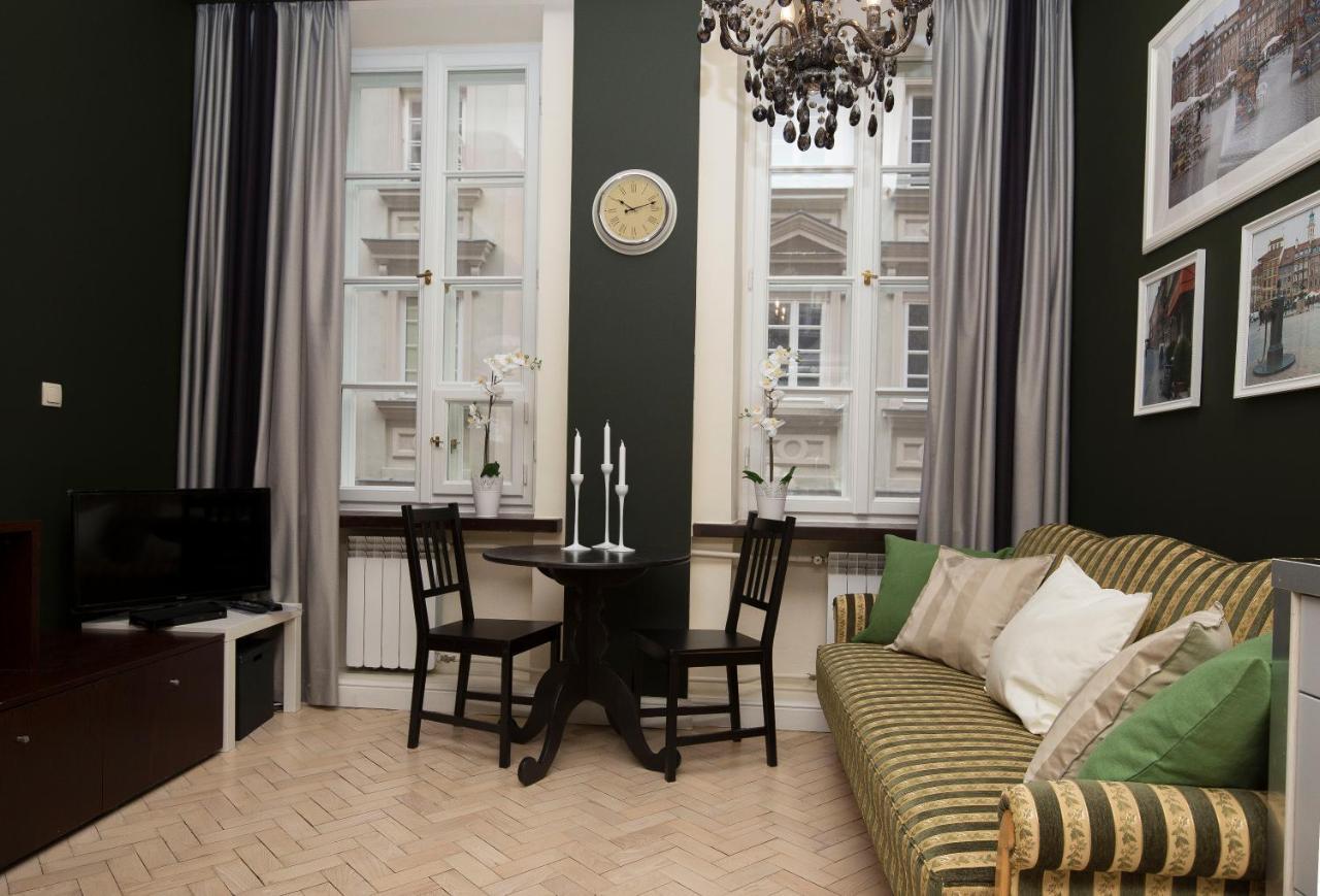 Aaa Stay Apartments Old Town Warsaw I 외부 사진