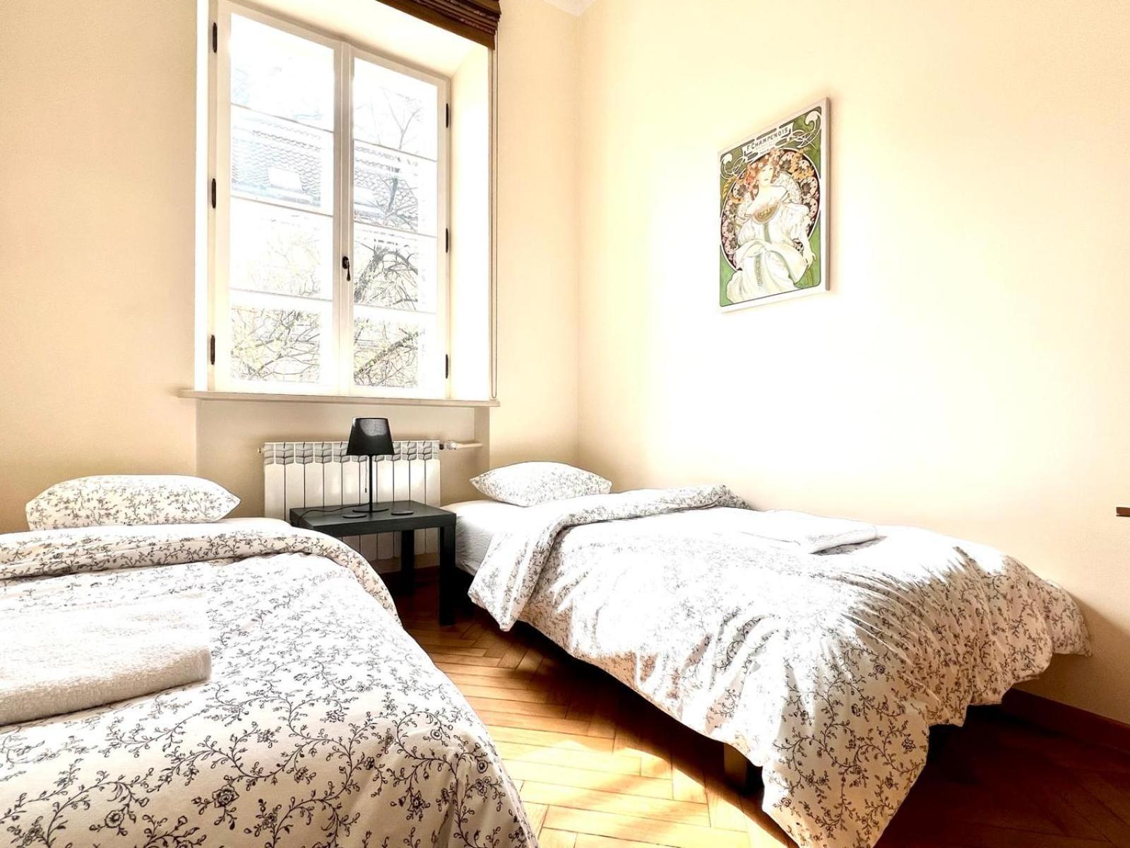 Aaa Stay Apartments Old Town Warsaw I 외부 사진