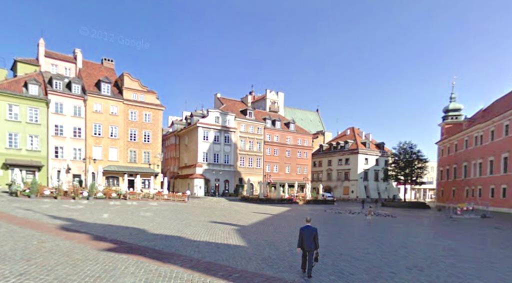 Aaa Stay Apartments Old Town Warsaw I 외부 사진