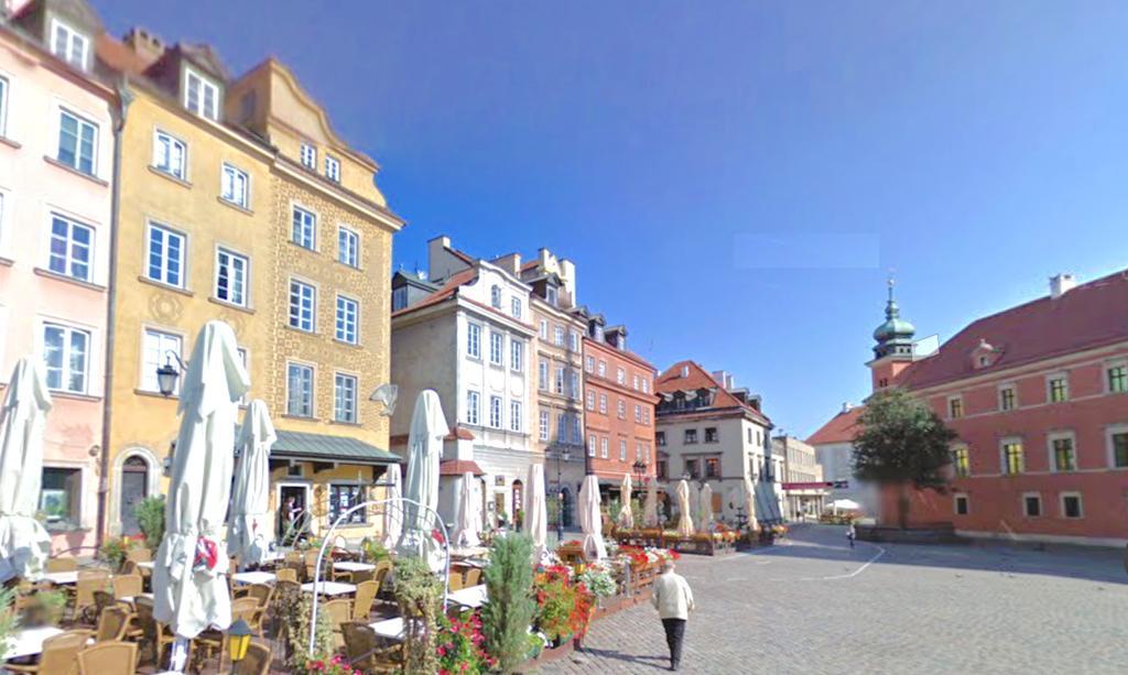 Aaa Stay Apartments Old Town Warsaw I 외부 사진