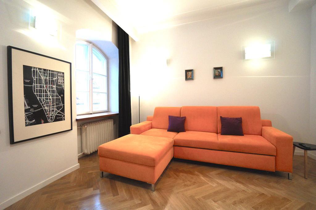 Aaa Stay Apartments Old Town Warsaw I 외부 사진