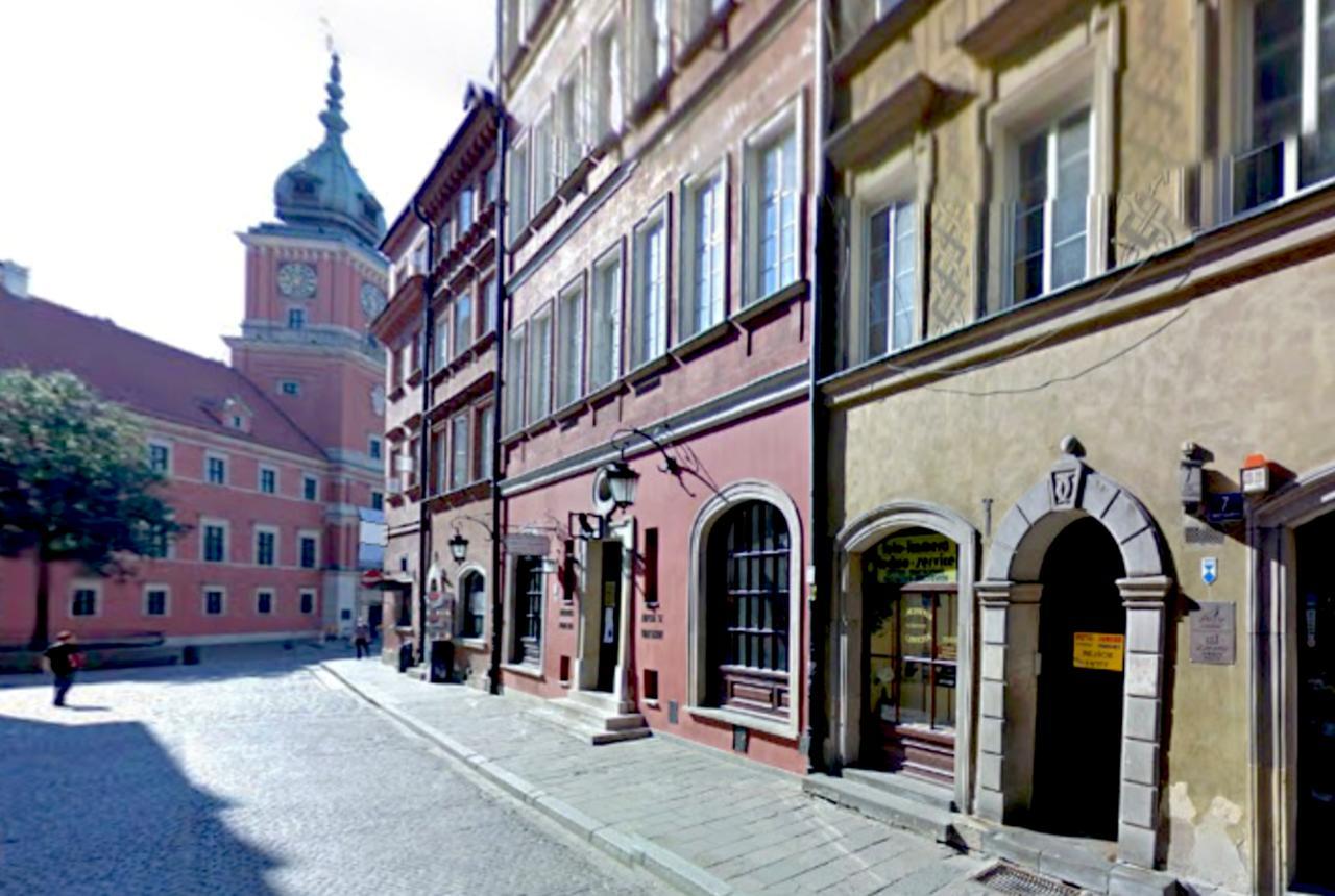 Aaa Stay Apartments Old Town Warsaw I 외부 사진