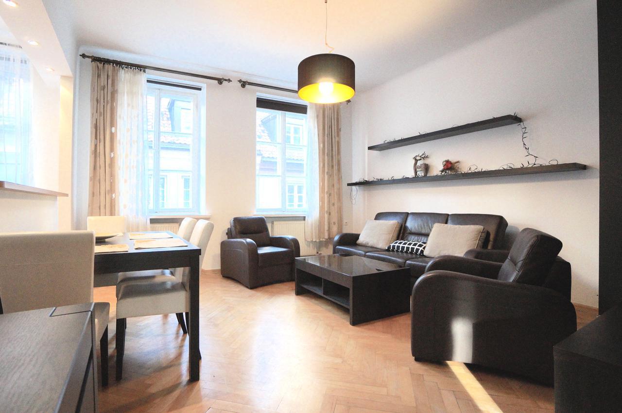 Aaa Stay Apartments Old Town Warsaw I 외부 사진